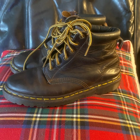 Doc Martens vintage 939 Ben Boot size 39/womens 8 - Picture 3 of 10